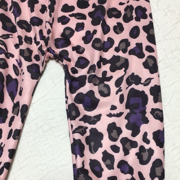 2T (5/$20) Slinky Comfy Animal Print Pants - Picture 11 of 15